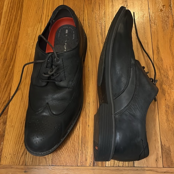 Rockport trutech wingtip shoes - Picture 11 of 13